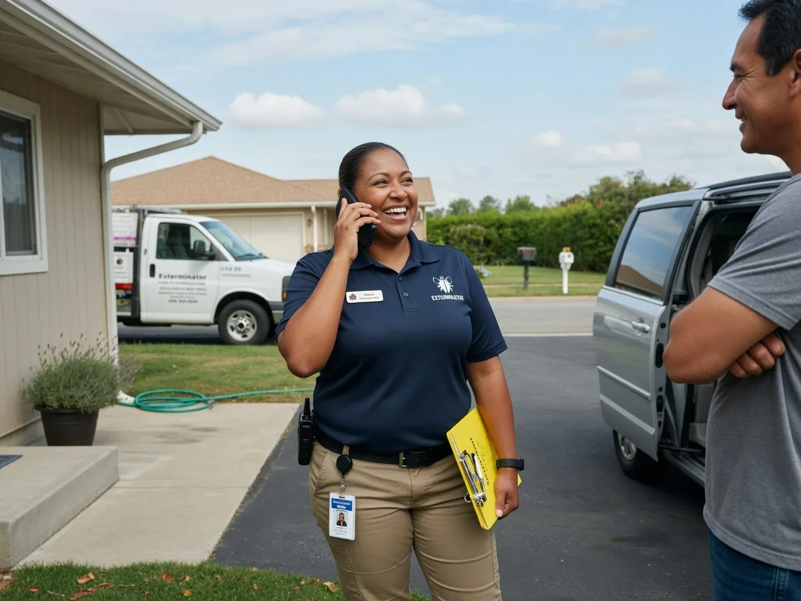 Pest Control Lecompte, LA FAQs